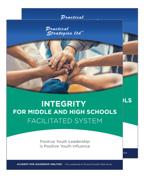 Integrity for Middle and High Schools