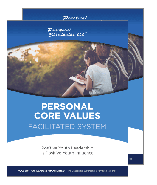 Personal Core Values